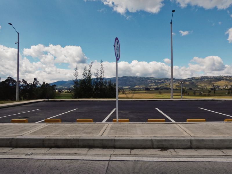 Parking Lot Leveling