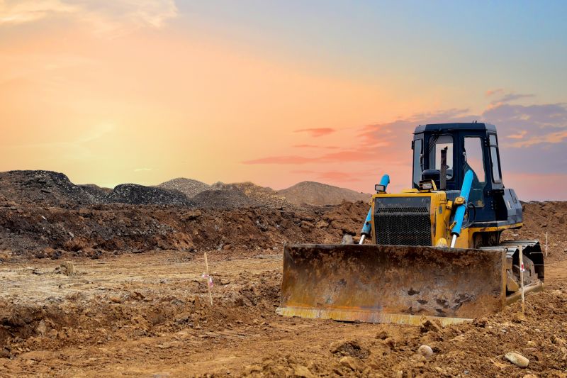 Land Leveling Repair - Land Leveling Repair Roswell, Georgia